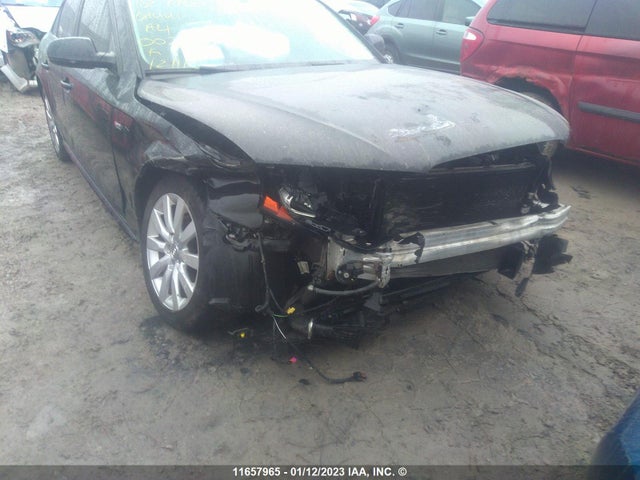 WAUAFCFL0GN002427 Audi A4 Komfort Plus