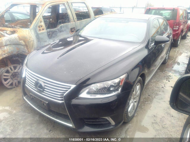 JTHDU1EF1E5017651 Lexus Ls 600hl