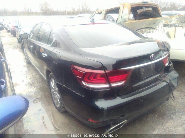 JTHDU1EF1E5017651 Lexus Ls 600hl