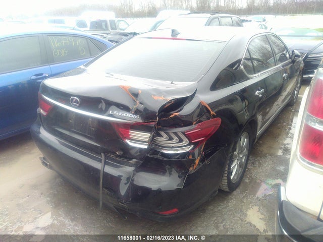 JTHDU1EF1E5017651 Lexus Ls 600hl