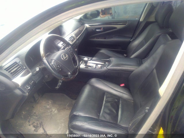 JTHDU1EF1E5017651 Lexus Ls 600hl