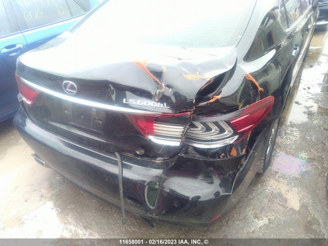 JTHDU1EF1E5017651 Lexus Ls 600hl