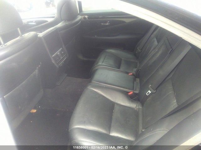 JTHDU1EF1E5017651 Lexus Ls 600hl