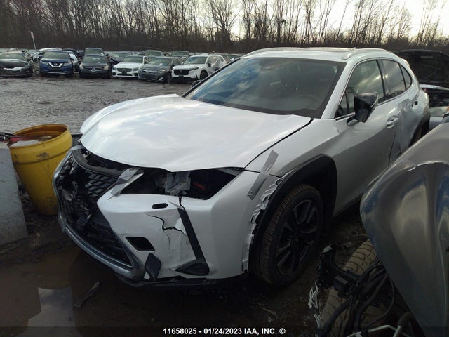 JTHP9JBH9L2022809 Lexus UX 250H