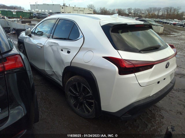 JTHP9JBH9L2022809 Lexus UX 250H
