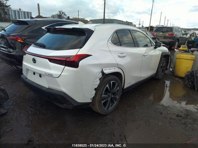 JTHP9JBH9L2022809 Lexus UX 250H