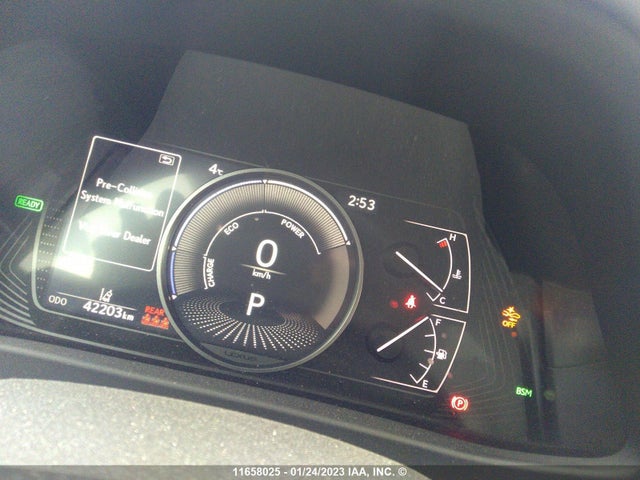 JTHP9JBH9L2022809 Lexus UX 250H