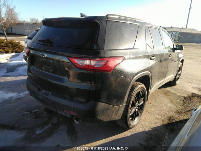 Chevrolet Traverse Lt 2019 1GNEVHKW0KJ155367 Image 4
