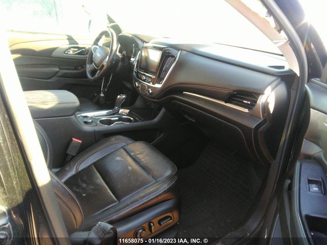 Chevrolet Traverse Lt 2019 1GNEVHKW0KJ155367 Image 5