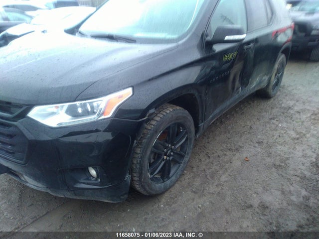Chevrolet Traverse Lt 2019 1GNEVHKW0KJ155367 Image 6