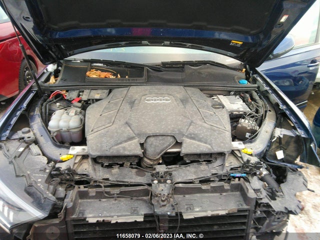 WA1WXAF71MD040712 Audi Q7 Technik