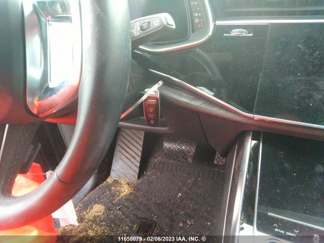 WA1WXAF71MD040712 Audi Q7 Technik