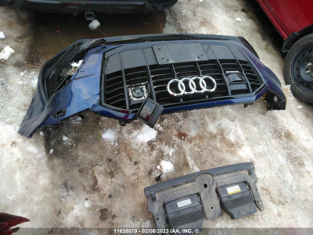 WA1WXAF71MD040712 Audi Q7 Technik