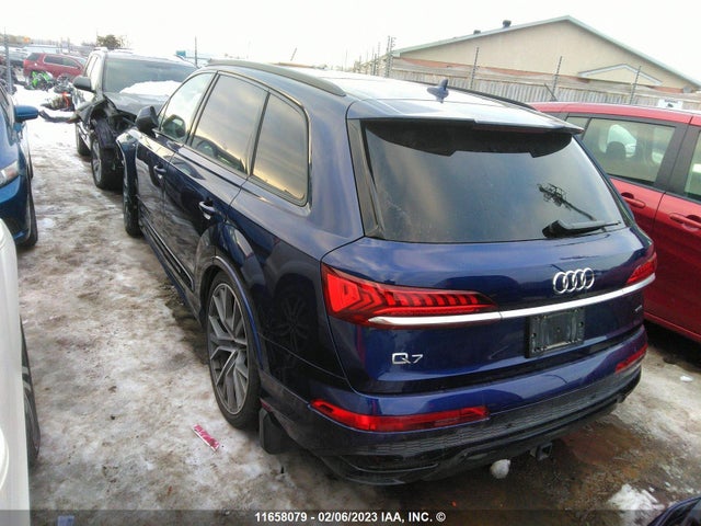 WA1WXAF71MD040712 Audi Q7 Technik
