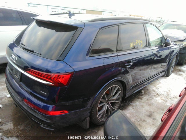 WA1WXAF71MD040712 Audi Q7 Technik