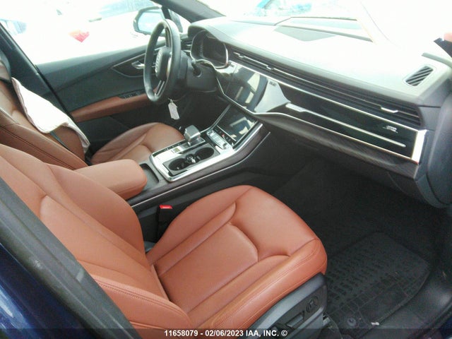 WA1WXAF71MD040712 Audi Q7 Technik