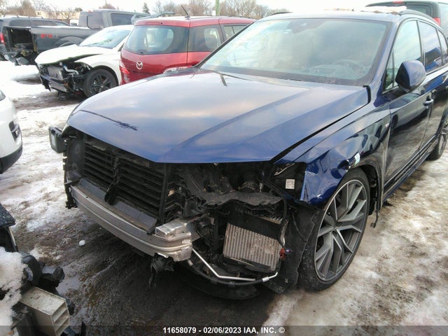 WA1WXAF71MD040712 Audi Q7 Technik