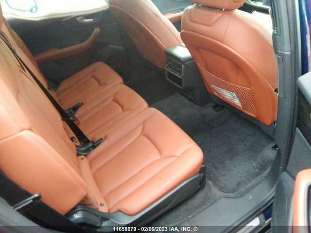 WA1WXAF71MD040712 Audi Q7 Technik