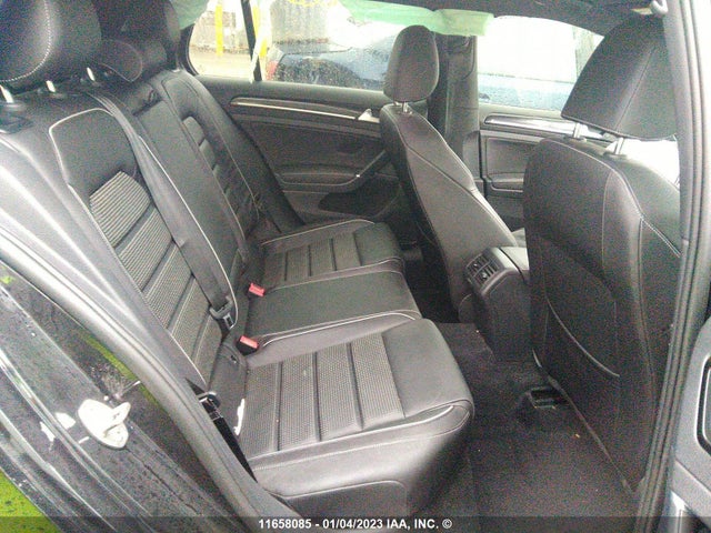 11658085 :رقم المزاد ، WVWVA7AU6KW151017 vin ، 2019 Volkswagen Golf R مزاد بيع