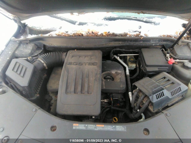 Chevrolet EQUINOX 2010 2CNFLEEW8A6304418 Image 10