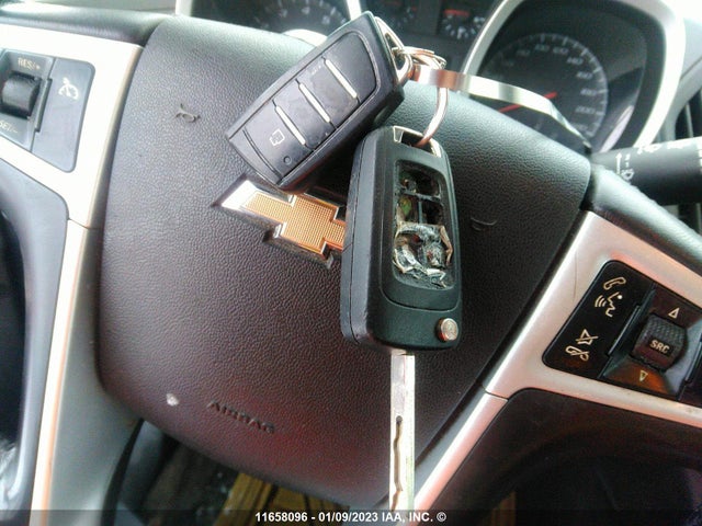 Chevrolet EQUINOX 2010 2CNFLEEW8A6304418 Image 11