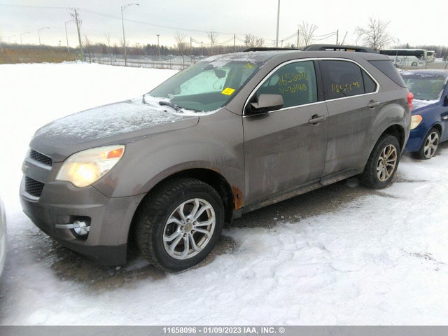 Chevrolet EQUINOX 2010 2CNFLEEW8A6304418 Image 2