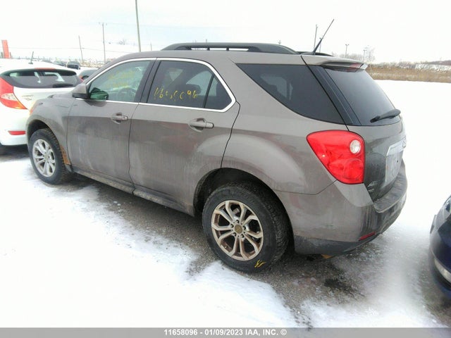 Chevrolet EQUINOX 2010 2CNFLEEW8A6304418 Image 3