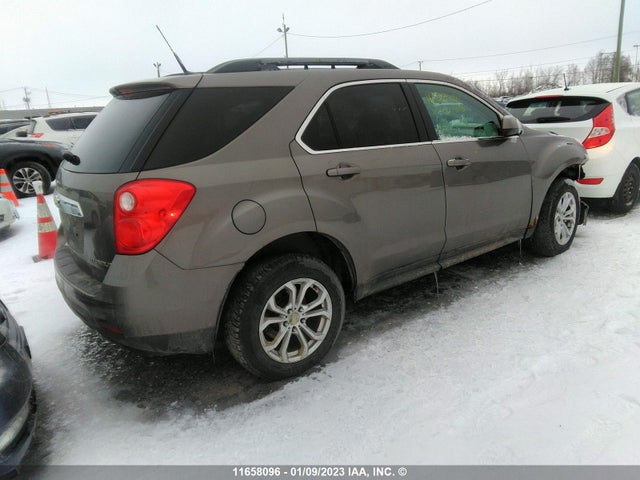Chevrolet EQUINOX 2010 2CNFLEEW8A6304418 Image 4