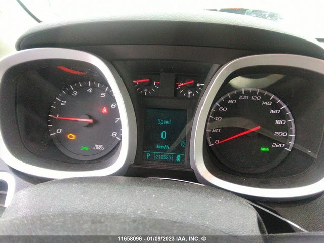 Chevrolet EQUINOX 2010 2CNFLEEW8A6304418 Image 7