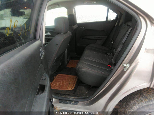 Chevrolet EQUINOX 2010 2CNFLEEW8A6304418 Image 8