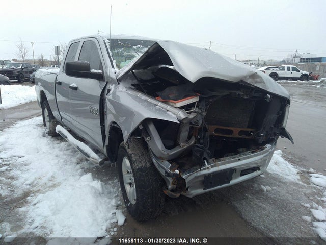 Dodge RAM 1500 2014 1C6RR7FT3ES202423 Image 1