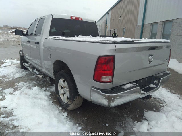 Dodge RAM 1500 2014 1C6RR7FT3ES202423 Image 3