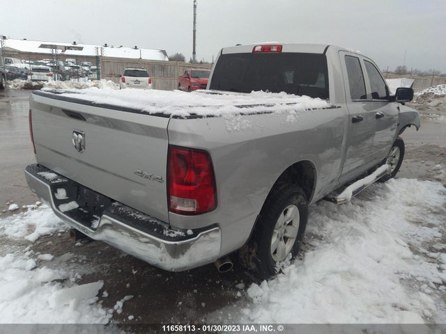 Dodge RAM 1500 2014 1C6RR7FT3ES202423 Image 4