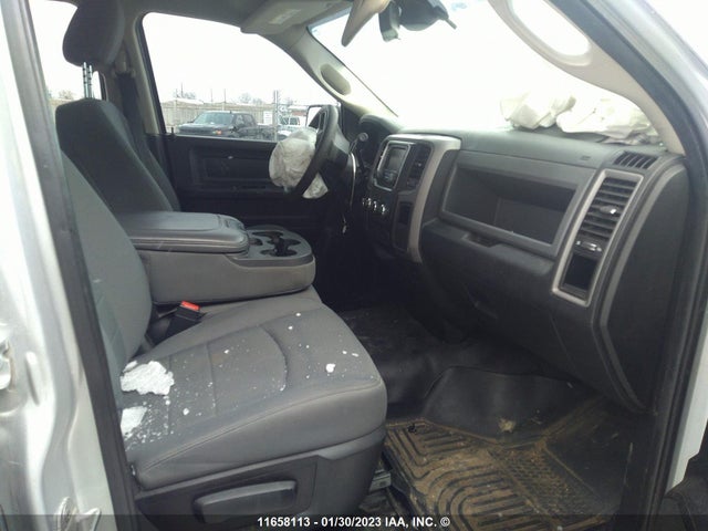 Dodge RAM 1500 2014 1C6RR7FT3ES202423 Image 5
