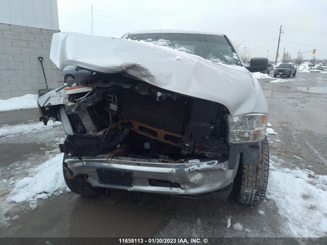 Dodge RAM 1500 2014 1C6RR7FT3ES202423 Image 6
