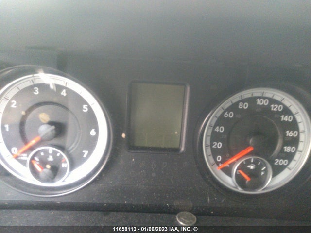Dodge RAM 1500 2014 1C6RR7FT3ES202423 Image 7