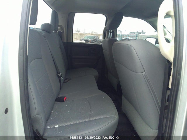 Dodge RAM 1500 2014 1C6RR7FT3ES202423 Image 8