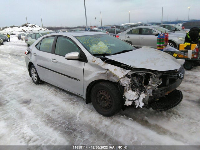 Toyota Corolla L/le/le Pls/prm/s/s Pls 2014 2T1BURHE4EC127929 main image