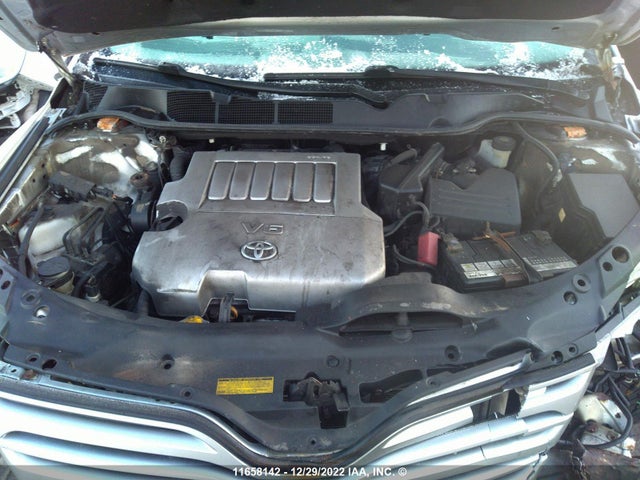 Toyota Venza V6 2011 4T3BK3BB3BU063093 Image 11