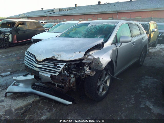 Toyota Venza V6 2011 4T3BK3BB3BU063093 Image 2