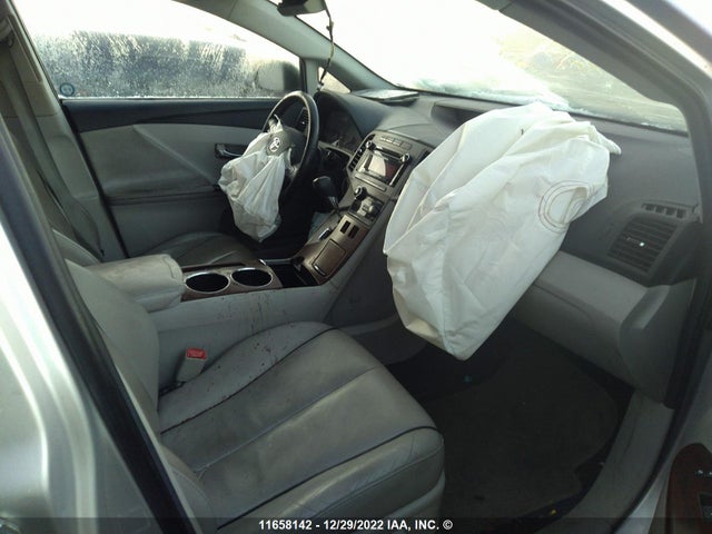 Toyota Venza V6 2011 4T3BK3BB3BU063093 Image 6