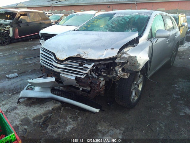 Toyota Venza V6 2011 4T3BK3BB3BU063093 Image 7