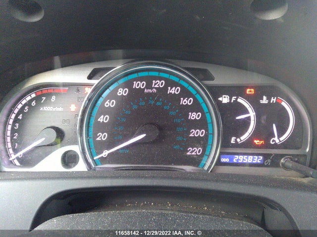 Toyota Venza V6 2011 4T3BK3BB3BU063093 Image 8