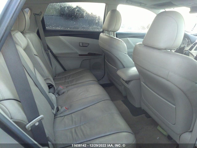 Toyota Venza V6 2011 4T3BK3BB3BU063093 Image 9