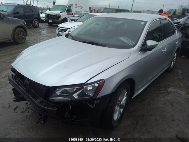 1VWAS7A32GC041140 Volkswagen Passat S/r-line