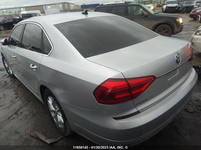 1VWAS7A32GC041140 Volkswagen Passat S/r-line