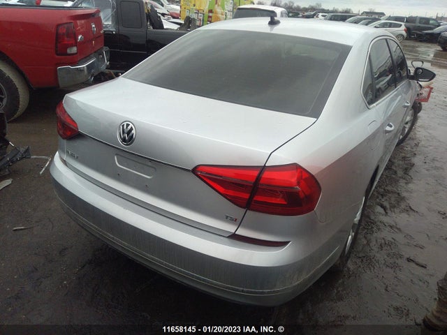 1VWAS7A32GC041140 Volkswagen Passat S/r-line