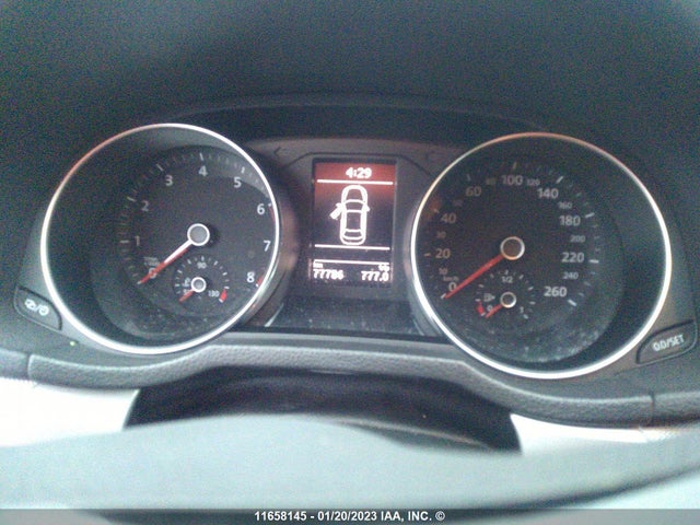 1VWAS7A32GC041140 Volkswagen Passat S/r-line