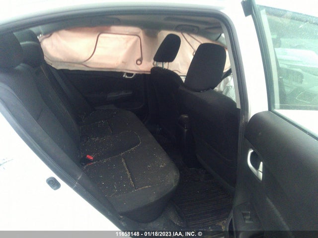 Honda Civic 2015 2HGFB2E57FH028338 Image 8