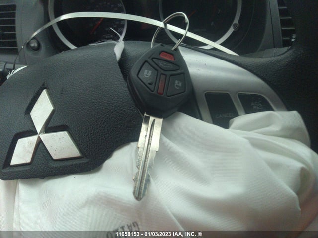 JA32U2FU8AU603015 Mitsubishi Lancer Es/es Sport